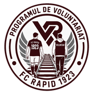 Logo Programul de Voluntariat